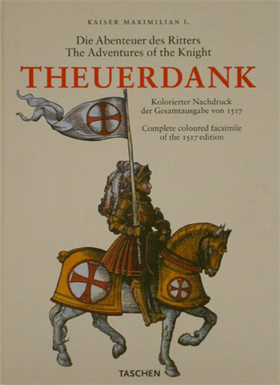 9783822830468-Emperor Maximilian I: The Adventures of the Knight Theuerdank.